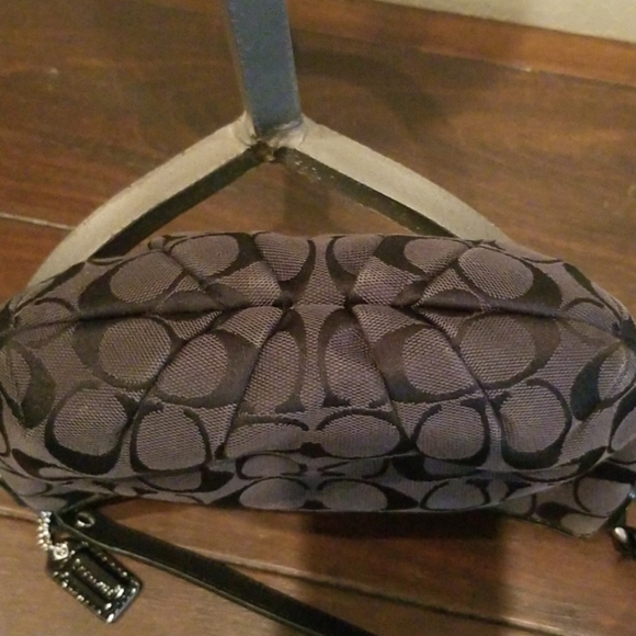 Authentic Coach mini bag - Picture 3 of 4